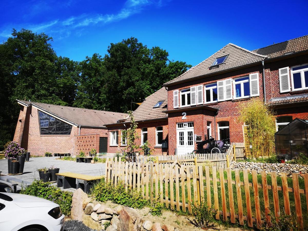 Gaestehaus Maria Rast Suderburg Екстериор снимка