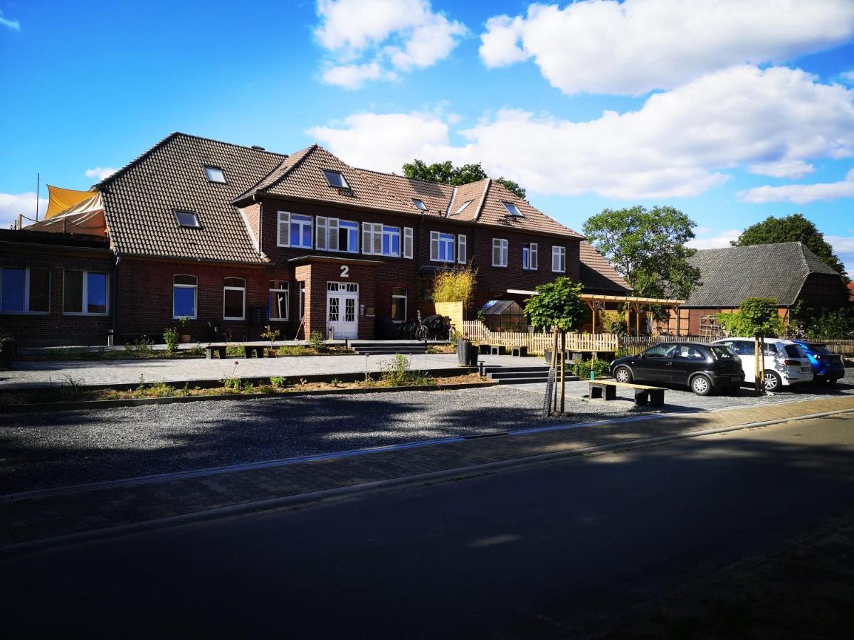 Gaestehaus Maria Rast Suderburg Екстериор снимка