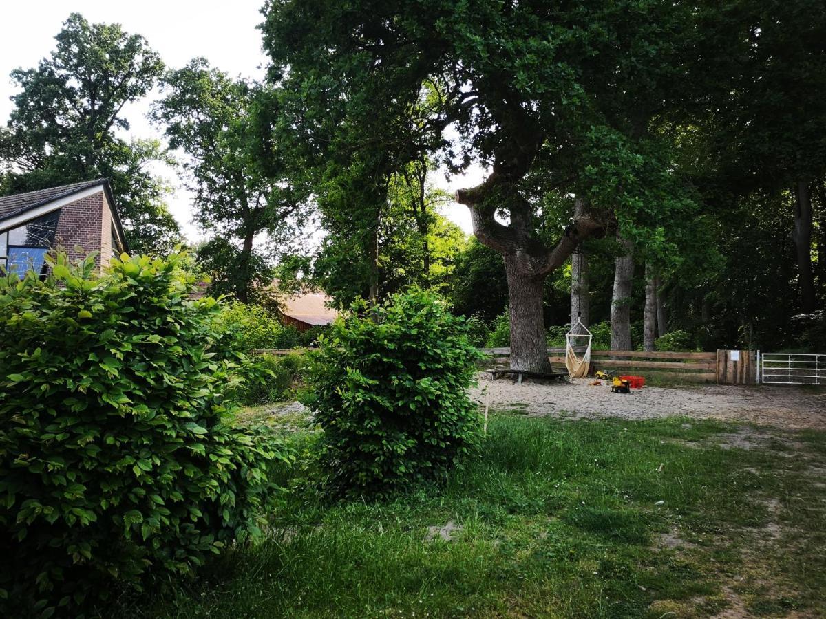 Gaestehaus Maria Rast Suderburg Екстериор снимка