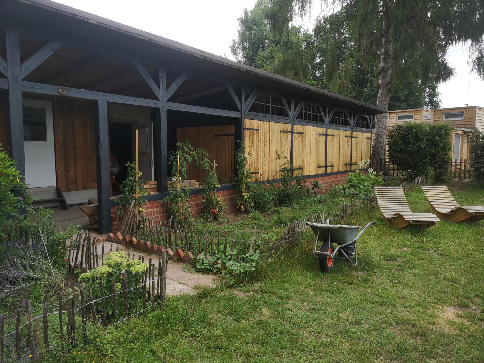 Gaestehaus Maria Rast Suderburg Екстериор снимка