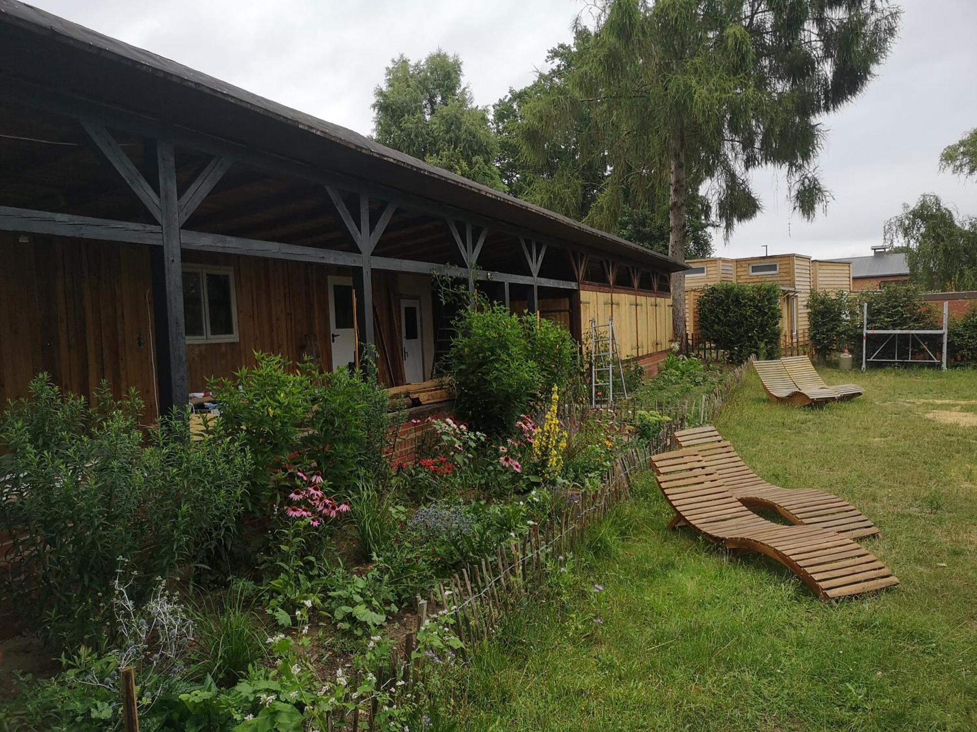 Gaestehaus Maria Rast Suderburg Екстериор снимка
