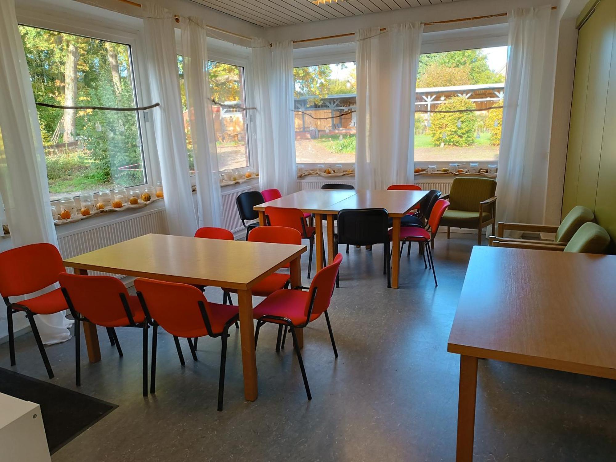 Gaestehaus Maria Rast Suderburg Екстериор снимка